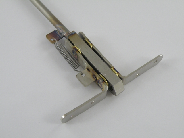 Tige de traction supérieure cpl.