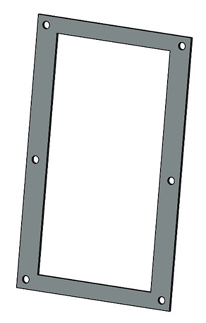 Joint de verrouillage de porte