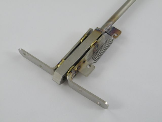 Tige de traction inférieure complète