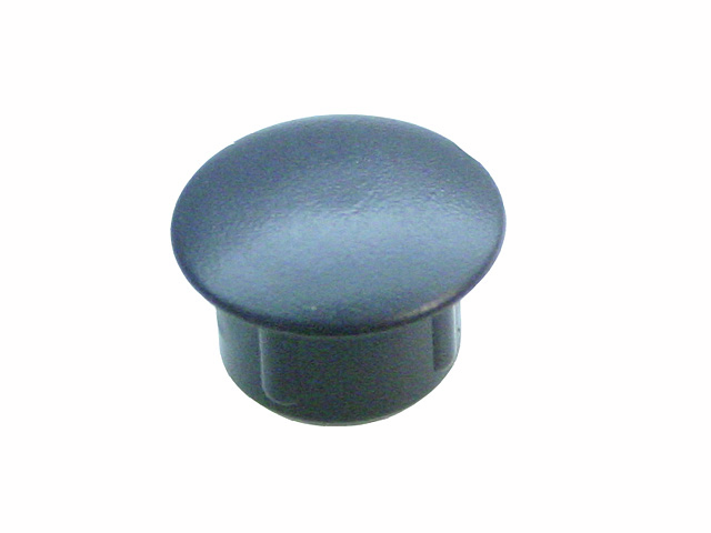 CAP, COVER, 10 ROUND, GRAPH. GR. RAL7024