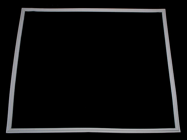 Dichtungsrahmen gekühlter Korbspender