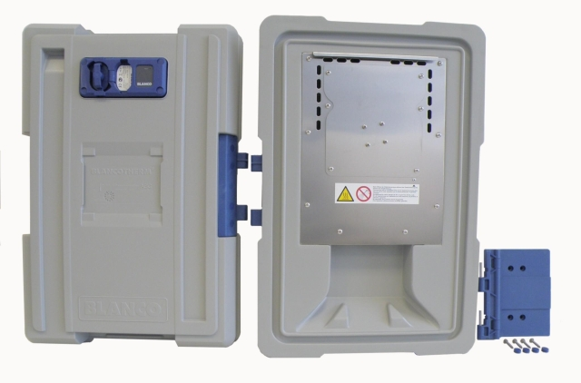 rep-kit BPT 620 KBUH door cpl. w. heater