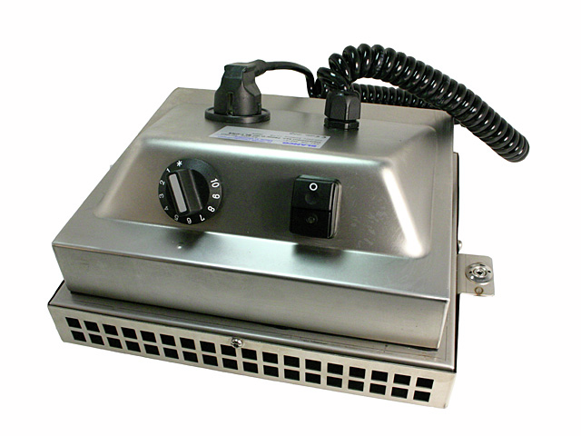 heating module 380W AUS BPT complete