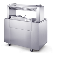 Fume extraction module BC ES2