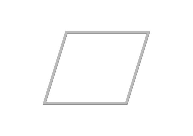 Couvercle de cadre d'étanchéité ZKS