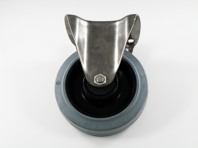 Bockrolle BX-POEV 160KD-SG