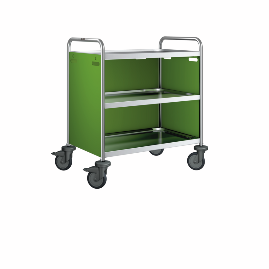 Verkleidung 3-seitig farbig SW 8x5