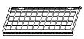 Filter holder side box