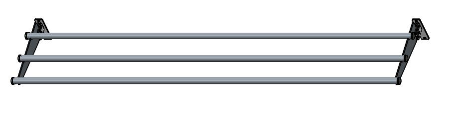 Tube tray chute BC FS 2
