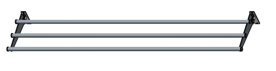 Tube tray chute BC FS 4