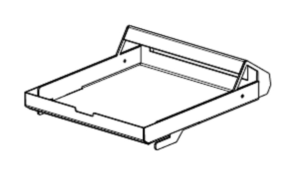 Filter Blind cpl. for BC FS