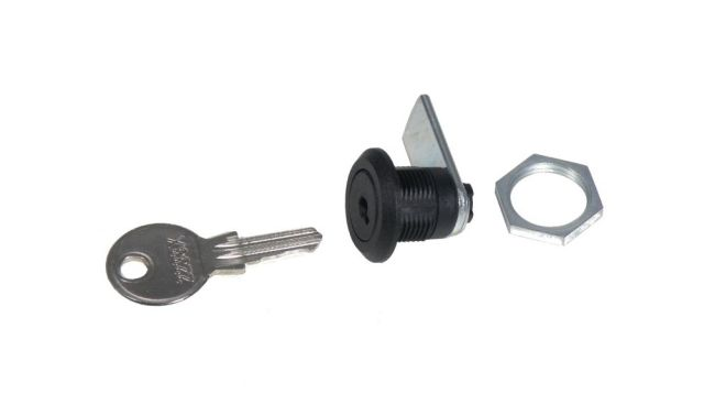 Zylinder-Vorreiber, kleine Ausführung