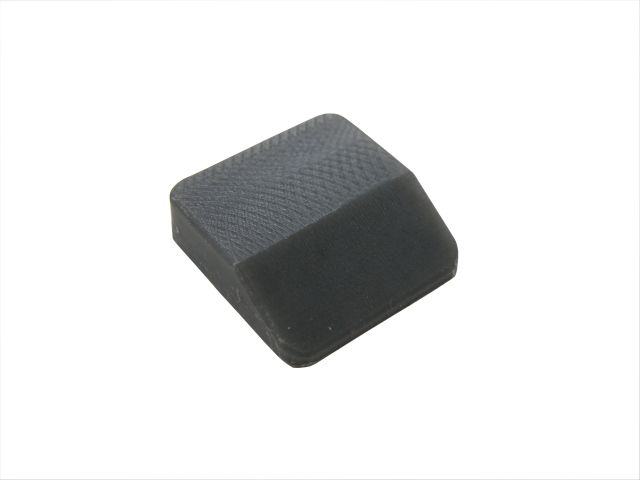 Stopfen Anlaufschräge unten Alternative