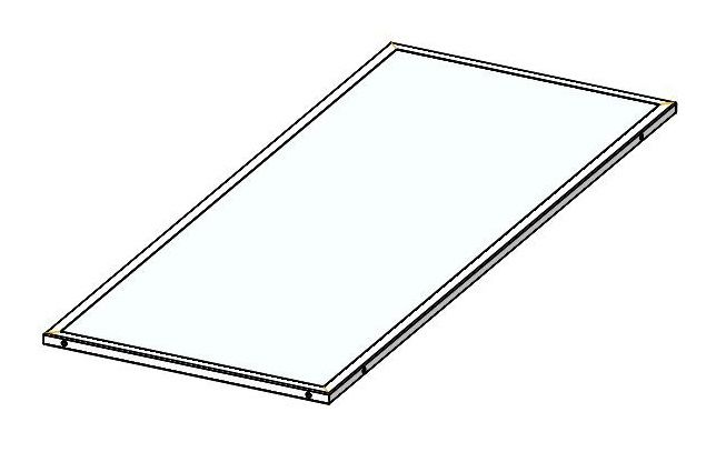 Expanded metal filter