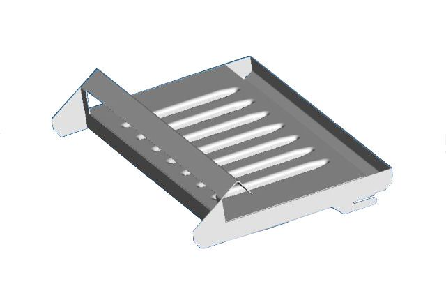 Filter cpl. for BC FS