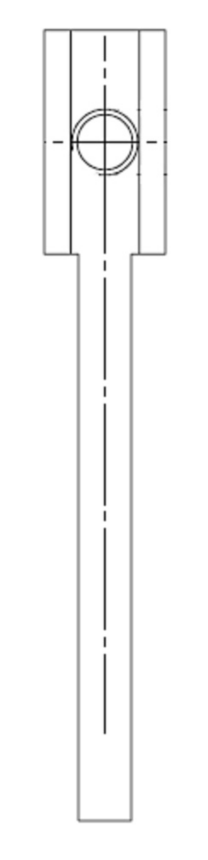 Hustenschutzhalterung