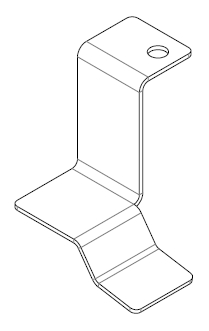 Glasstütze wenn kein Wärmestrahler