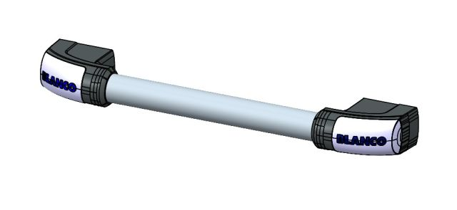 Push handle complete BPT E