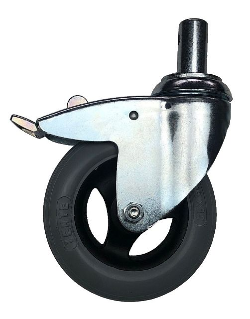 L-Rolle-ZPF FS Ø 125 st.verz. luftid