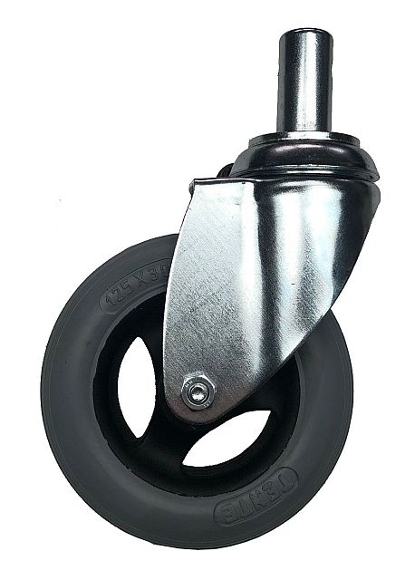 L-Rolle-ZPF Ø 125 st.verz. luftid