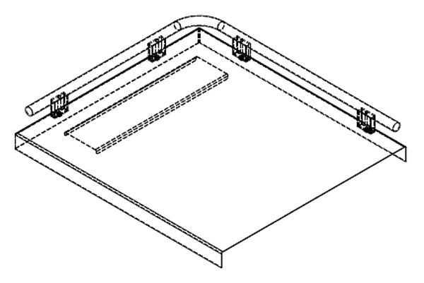 Cover BC I-flex 3 kpl. left gallery