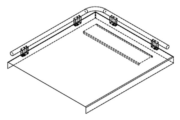 Cover BC I-flex 3 kpl. right gallery