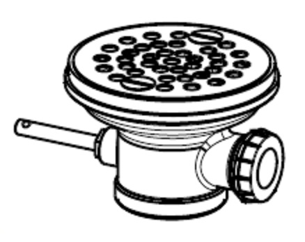 Hebelablaufventil HV