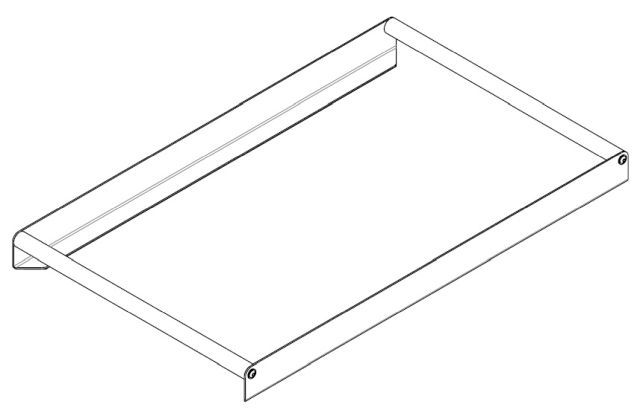 4-sided gallery for BPT E banquet
