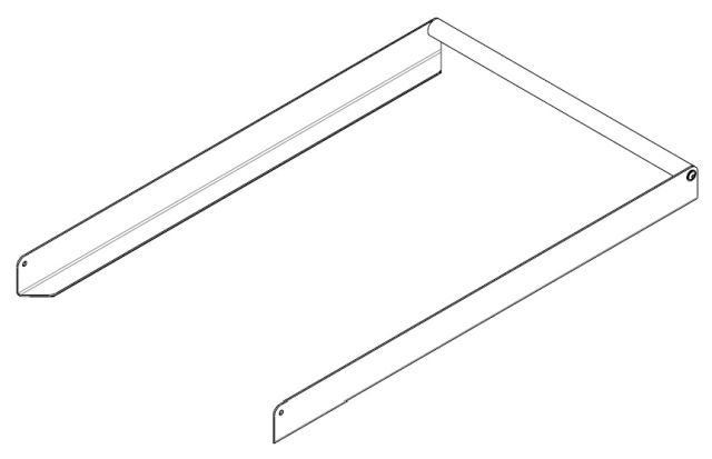 3-sided gallery for BPT E banquet