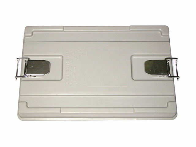 Zusatz Deckel grau f. BPT E + BPT CNS