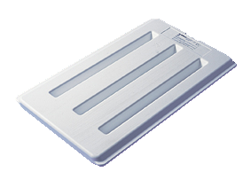 Eutektische Platte, -3°C, GN 1/1