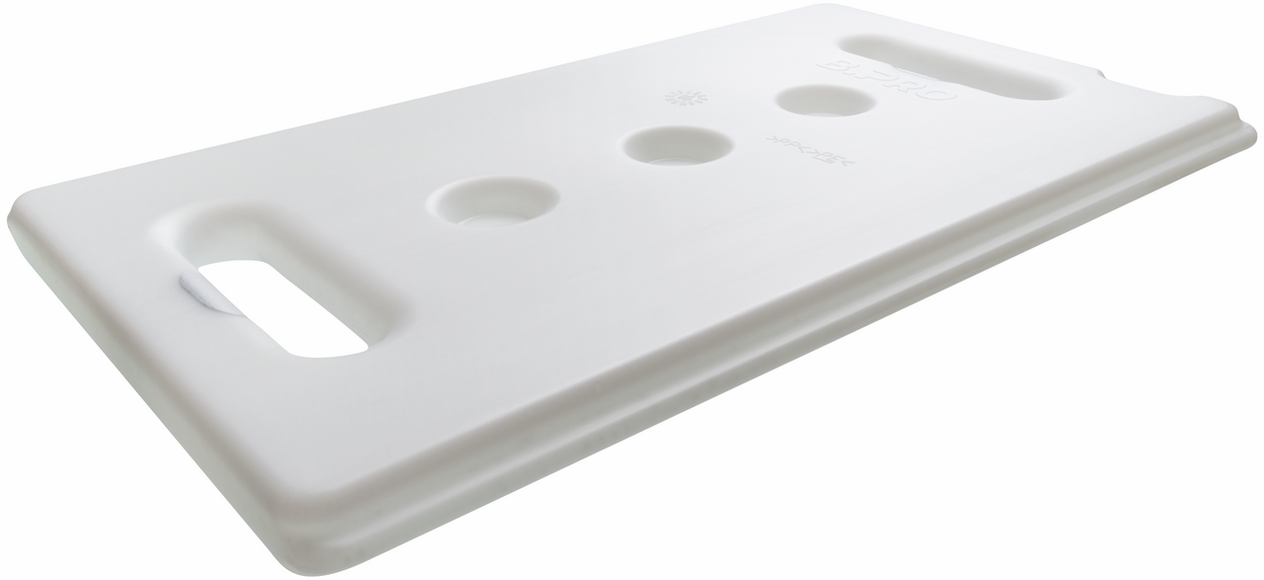 Eutectic plate, -12°C, GN 1/1