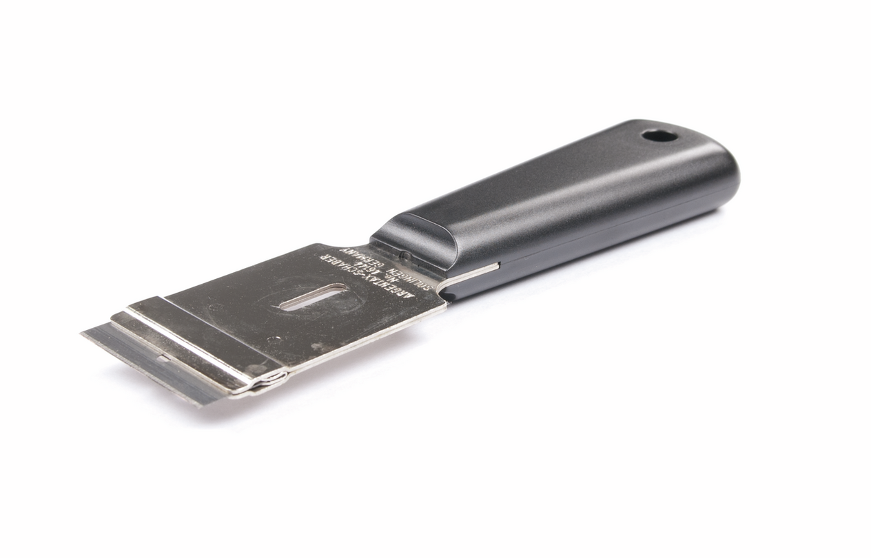 Ceran-und Grill-Reinigungsschaber