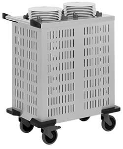 Plate dispenser 2 SEK 21-26 to 12.2012