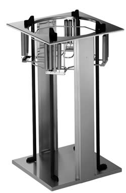 Plate dispenser RE26-31 ET672 to 06.2012