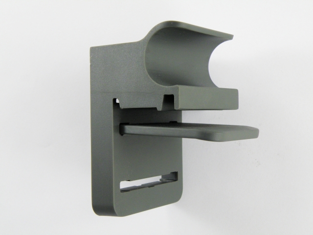 Halteclip für Abdeckhauben