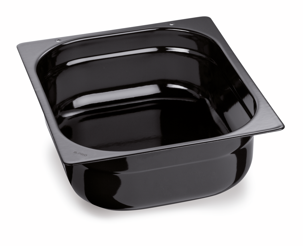 GN-BUF 1/2-100 black