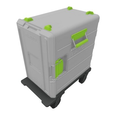 BPT 620 KF + condensation water trough