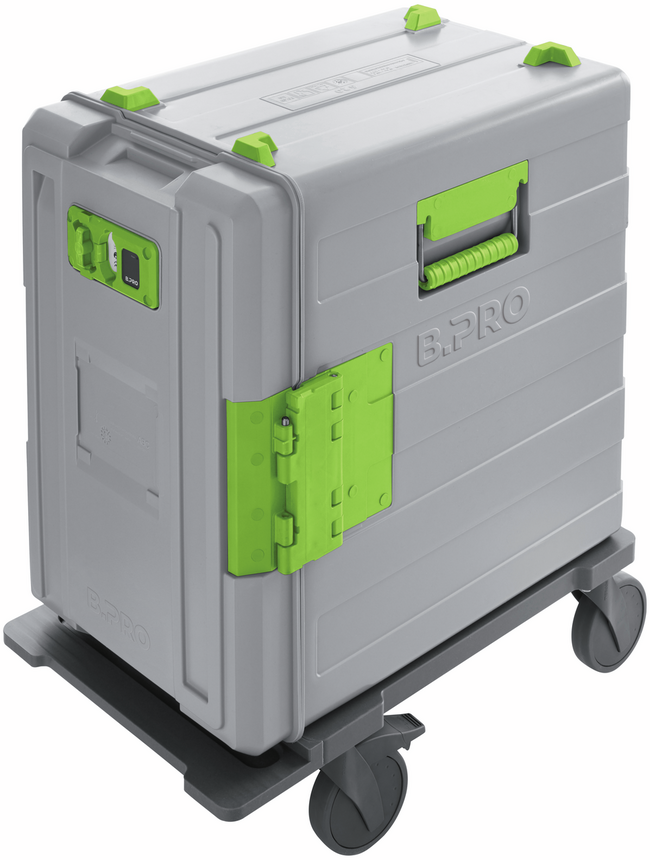 BPT 620 KBUH-F + condenser water trough