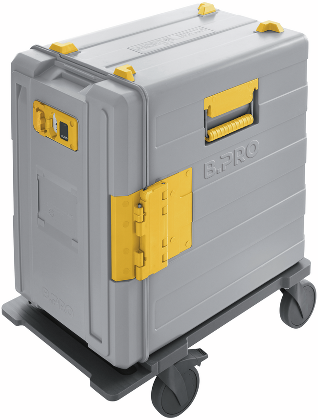 BPT 620 KBUH-F + condenser water trough