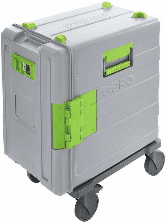 BPT 620 KBRUH-F green