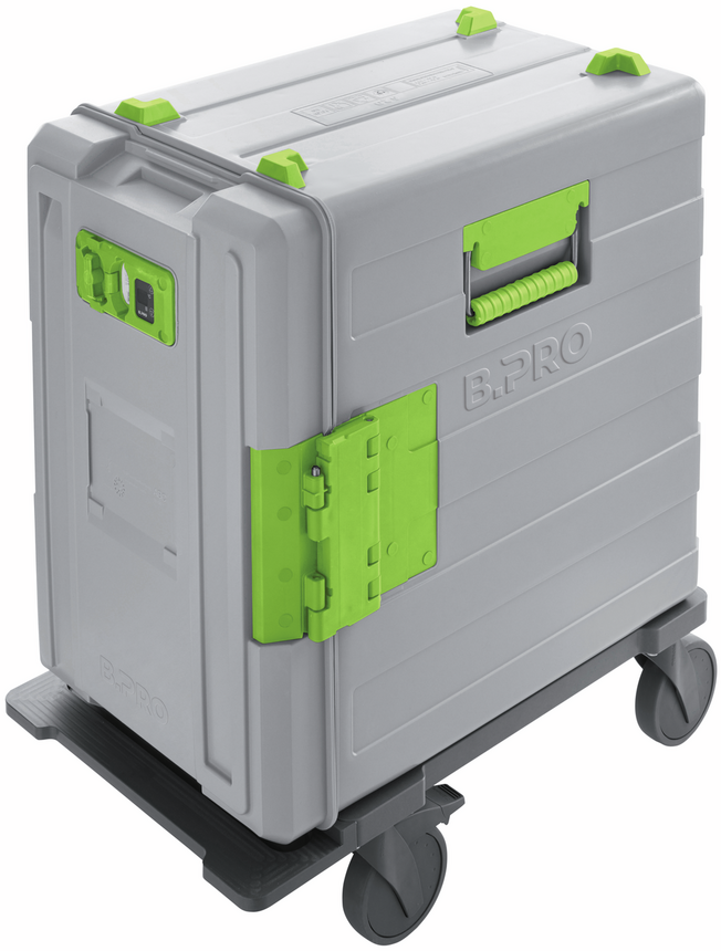 BPT 620 KBRUH-F + condenser water trough