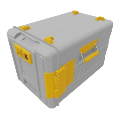 BPT 420 KBRUH yellow GB