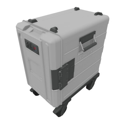 BPT 620 KBRUH-F gris GB