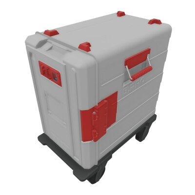BPT 620 KBRUH-F red GB
