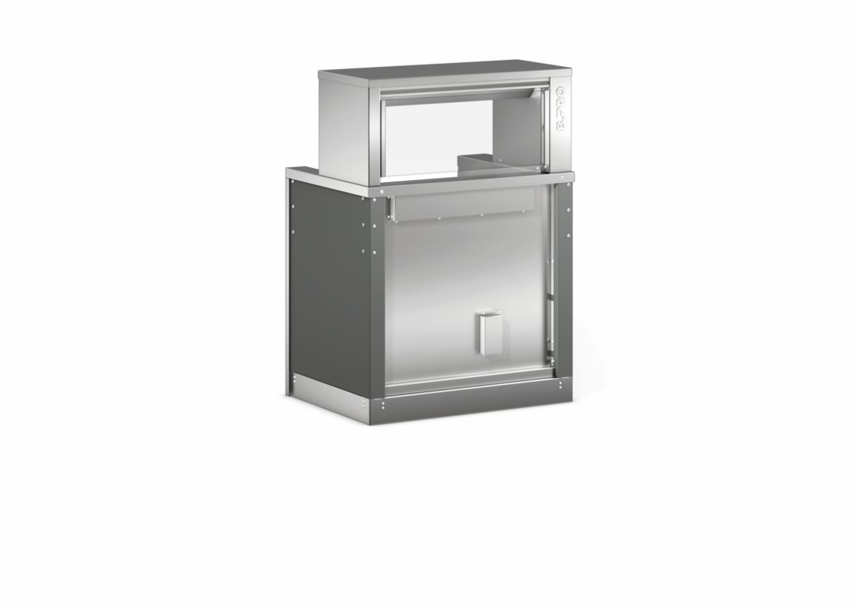 BC I-flex 2 built-in