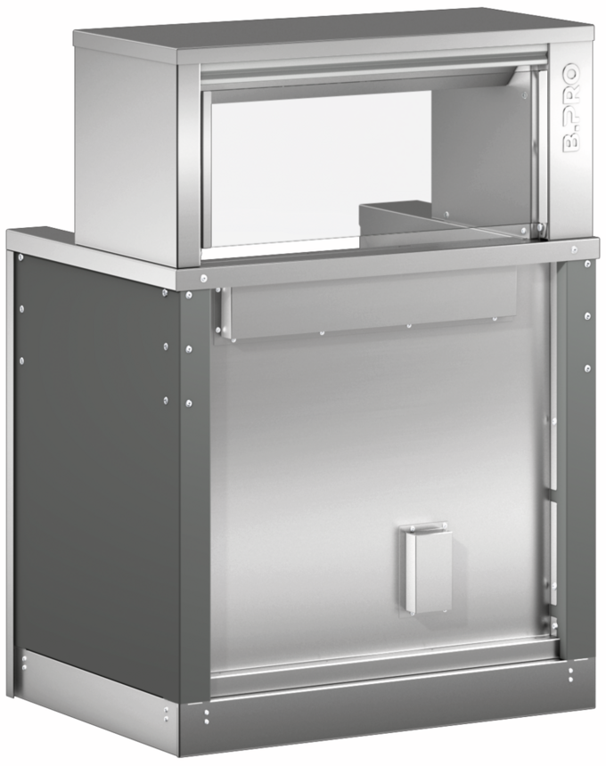 BC I-flex 2 built-in