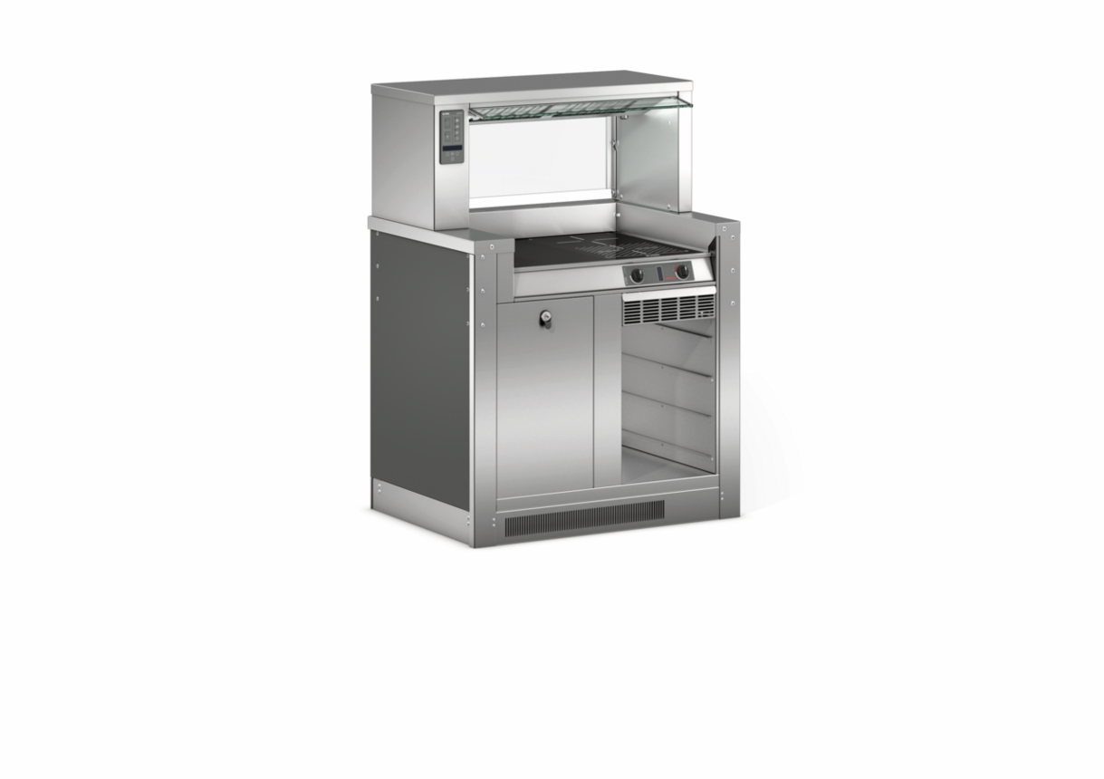 BC I-flex 1 built-in