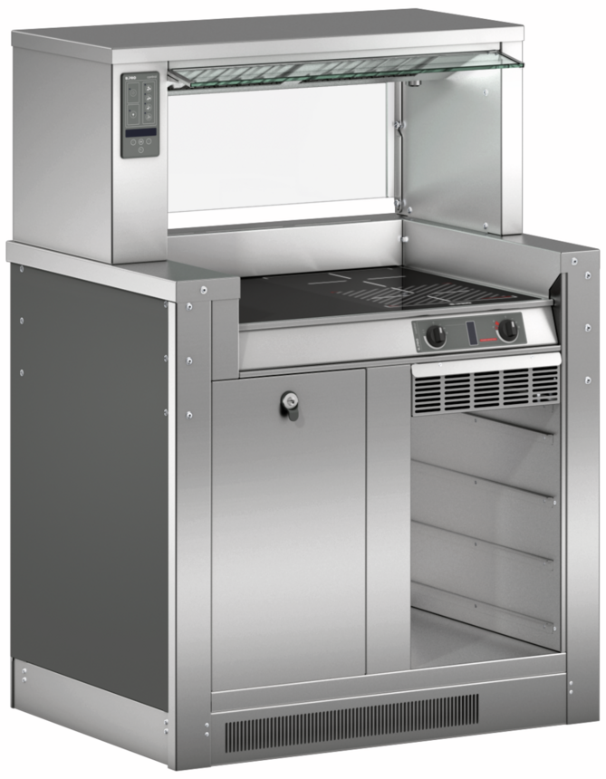 BC I-flex 1 built-in
