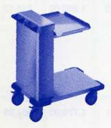 Tray dispenser CCE-53/37